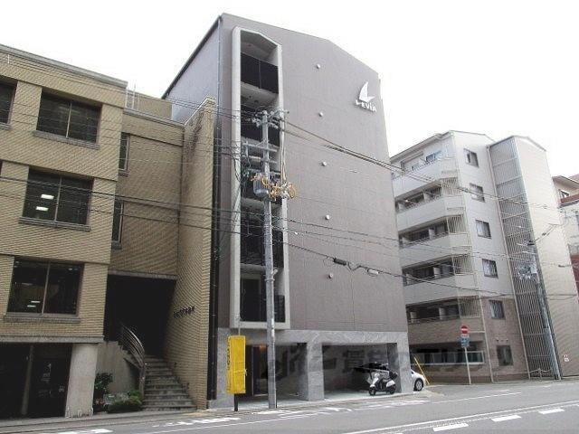 アクアプレイス京都二条城北