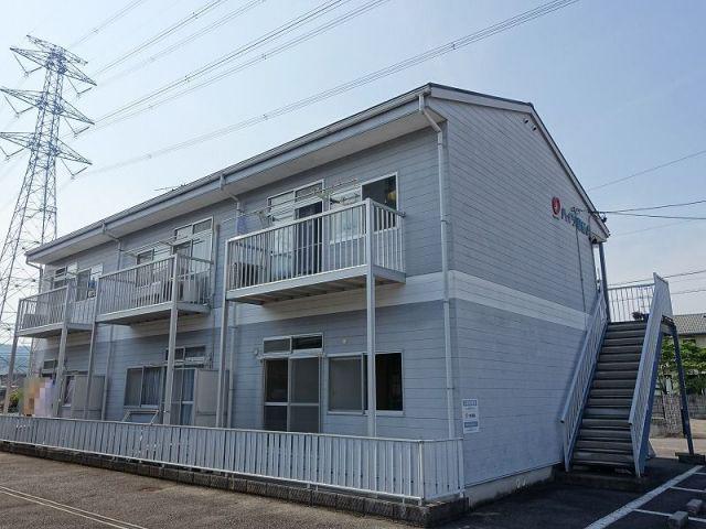 ハイツ粟野A