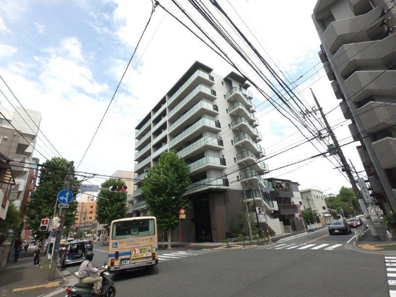 デュオステージ横濱天王町