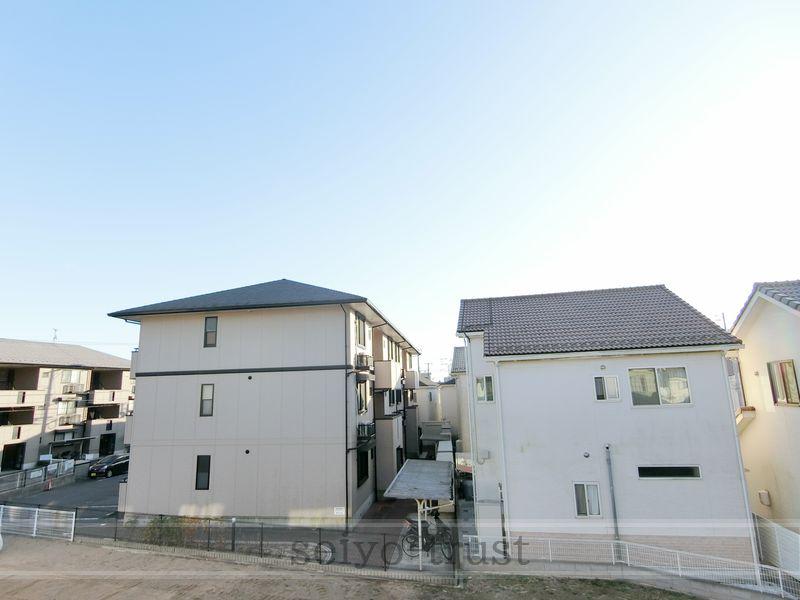ビレッジ住岡(2LDK/2階)