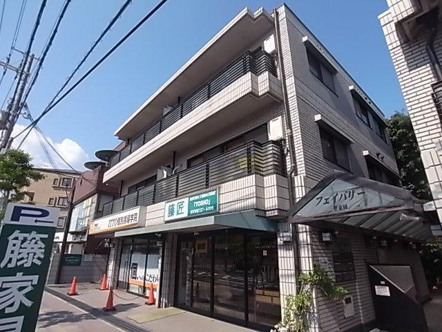 フェイバリー甲東園II(2LDK/3階)