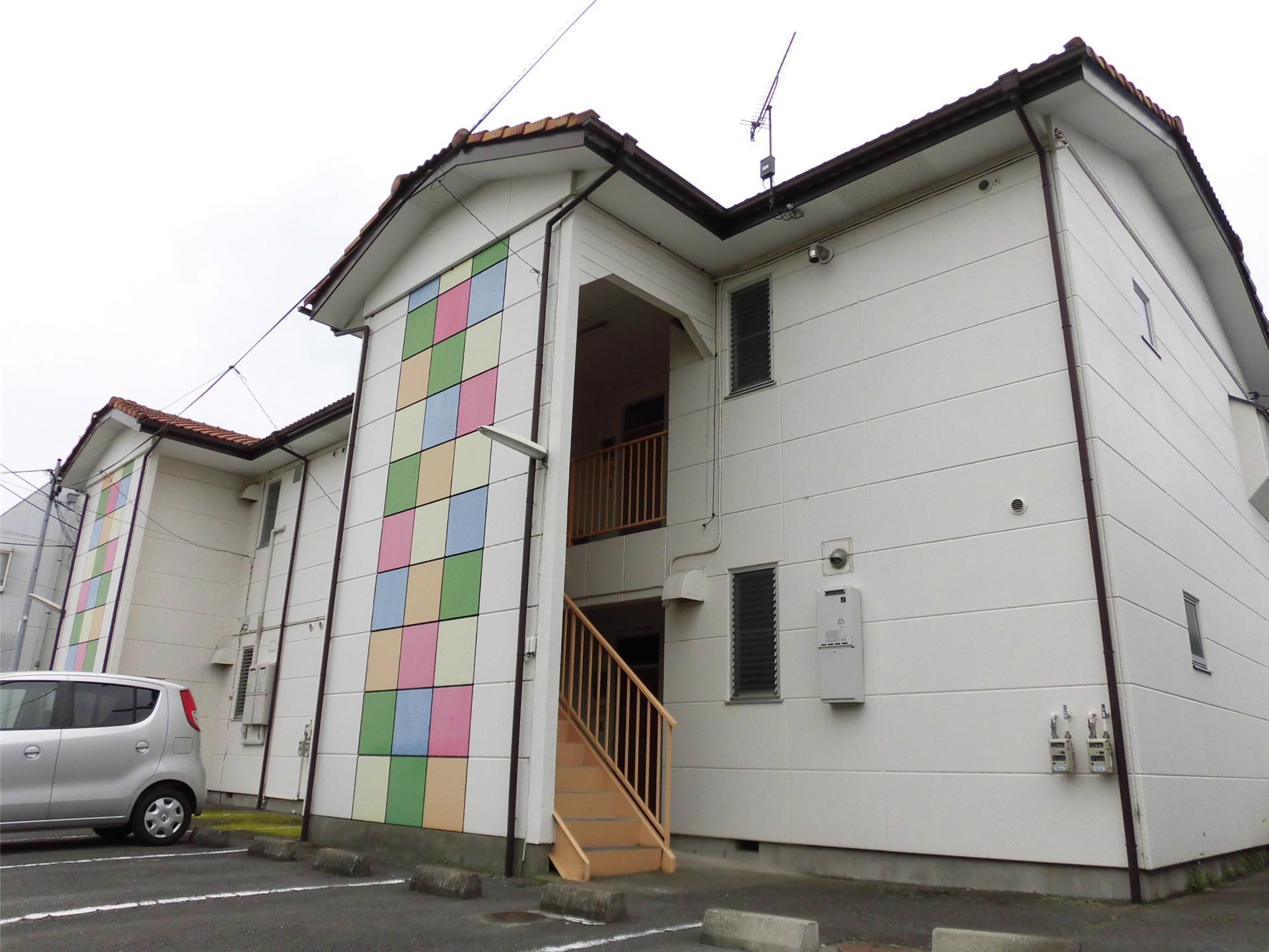 ウッディハイツ富田(1LDK/2階)
