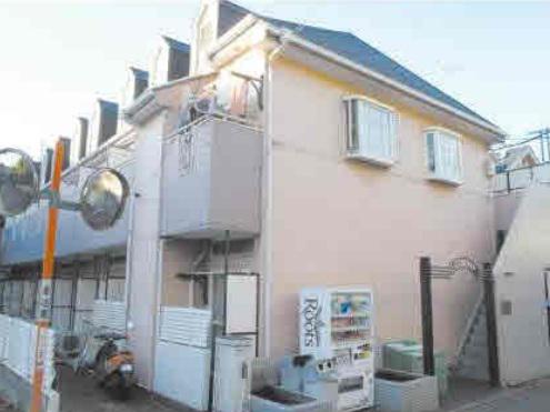 レオパレス21三ツ沢上町第2
