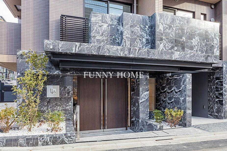  コンシェリア駒沢 THE RESIDENCE