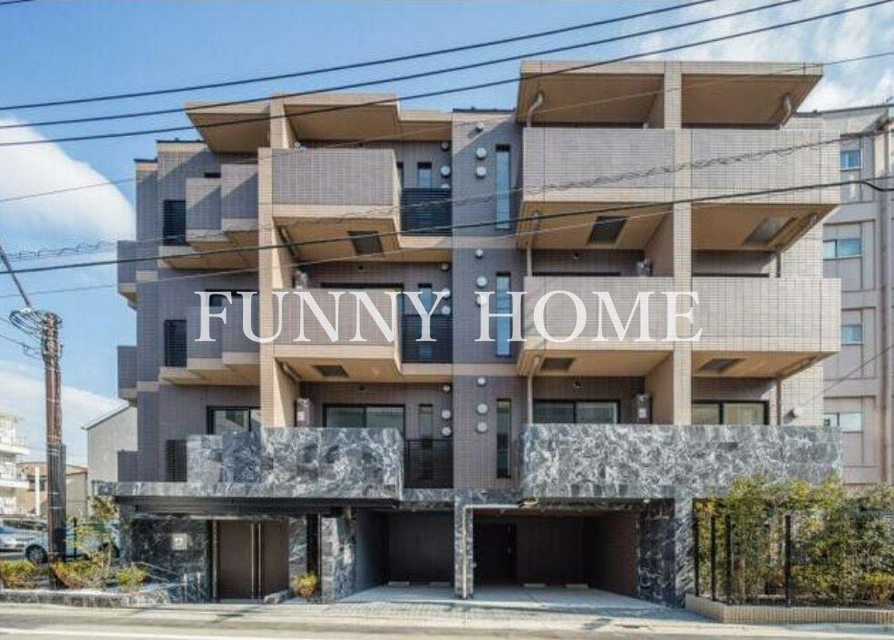  コンシェリア駒沢 THE RESIDENCE