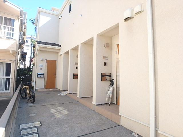 ディアコート東長崎