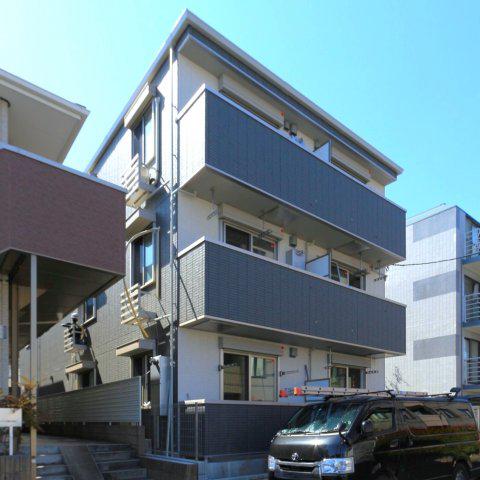 NK香取(1LDK/1階)