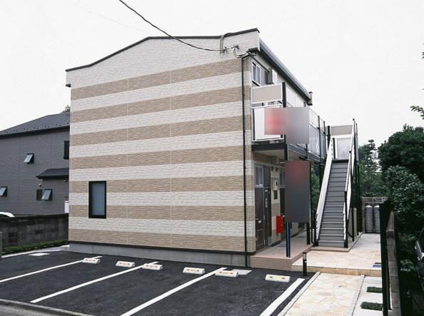多摩都市モノレール 泉体育館駅 徒歩19分  築20年(1K/1階)