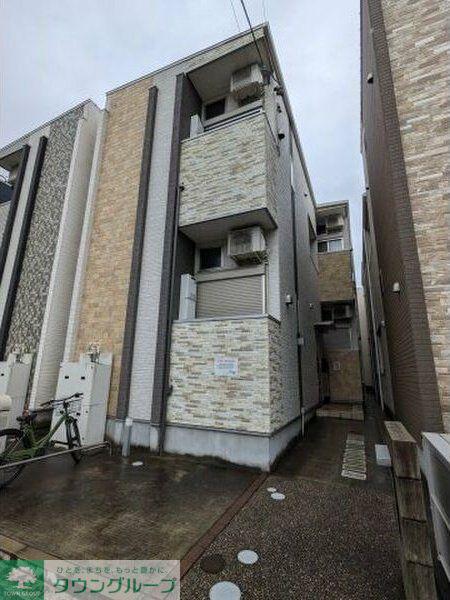 ハーモニーテラス志賀町V