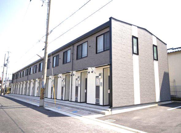 レオパレスそれいゆ北本町