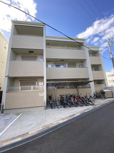 フォレストクリエオーレ上島町弐番館(1SLDK/1階)