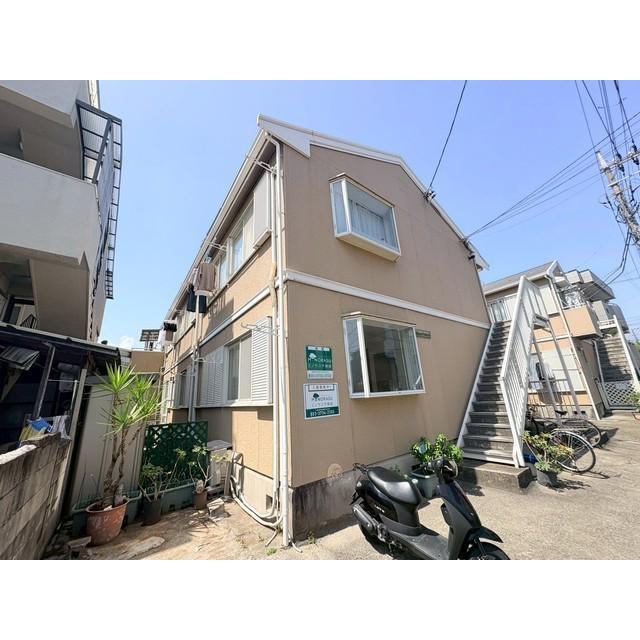 ミズノハイムA棟(1K/1階)