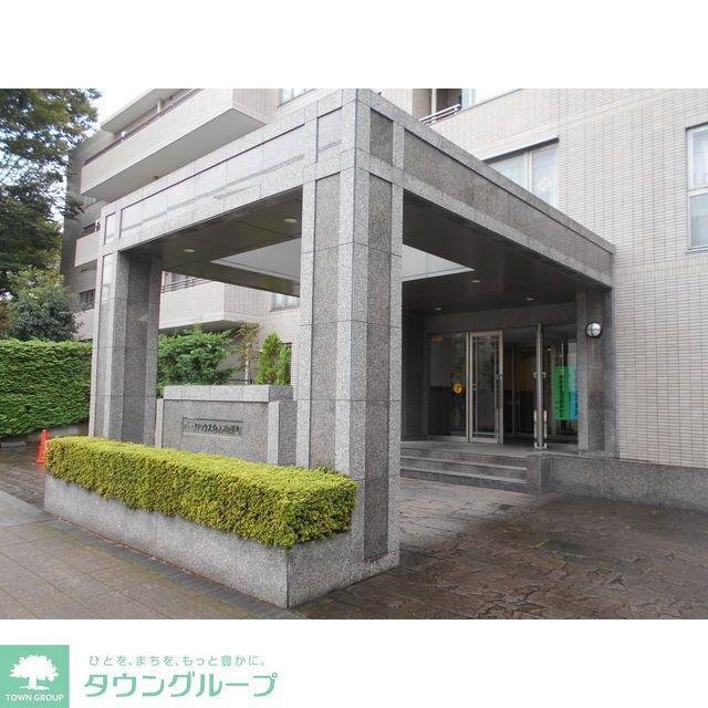 パークハウス白山御殿町