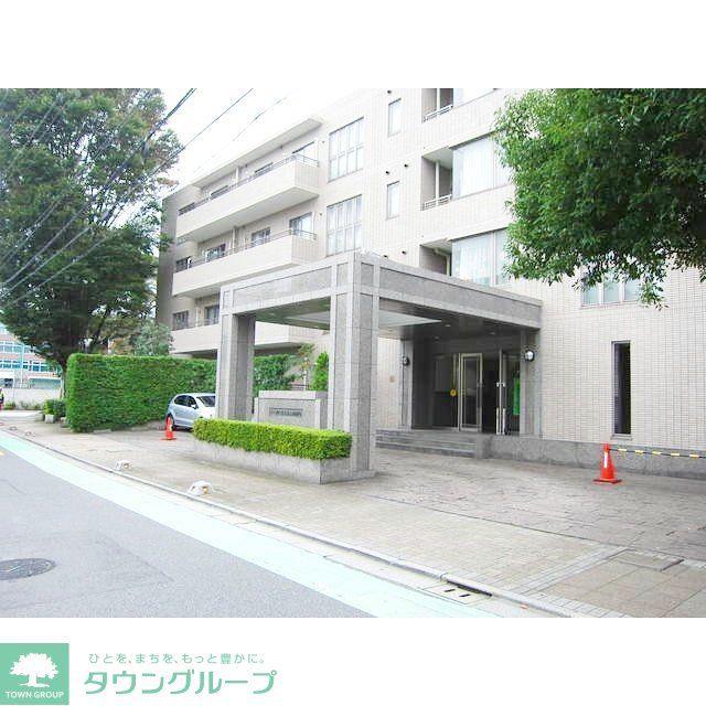 パークハウス白山御殿町(3LDK/2階)