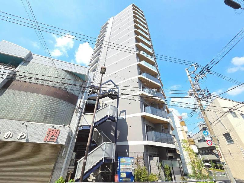 アジールコート町屋