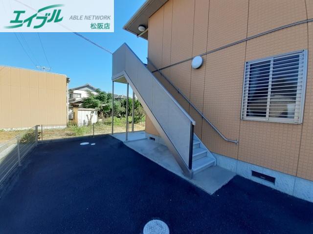 コーポフレグランス F棟