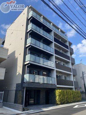 SQUARE CITY TSURUMI RIVERSID