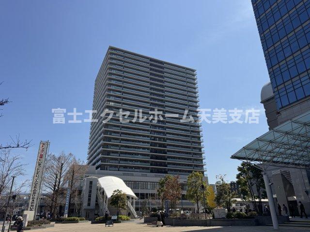 プラウドタワー堺東
