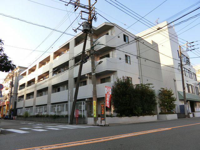 仲池上アートレジデンス