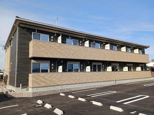 バリエンテ M(1LDK/2階)