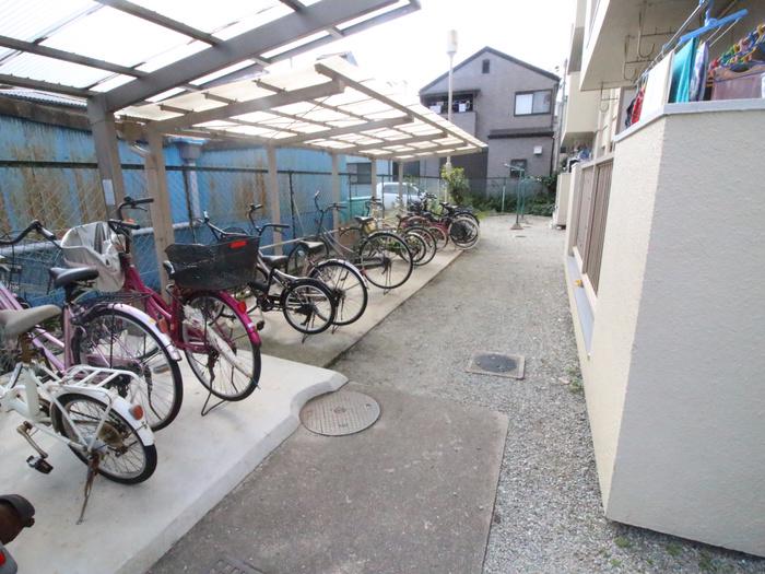 コーポ北野