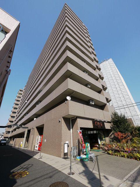 キャッスル上尾(3LDK/9階)