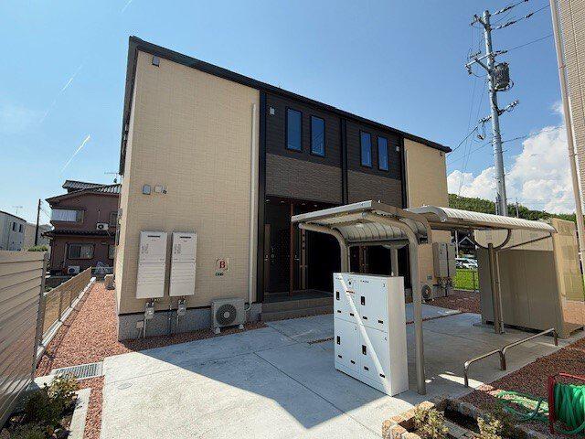 G エスポワール ロジュマンB