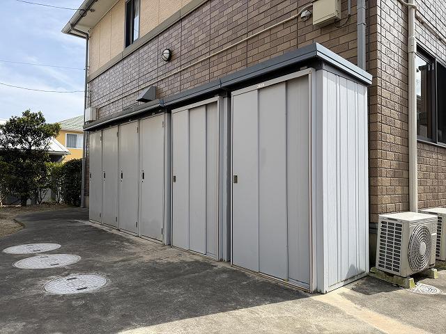 サンクスもえぎ A
