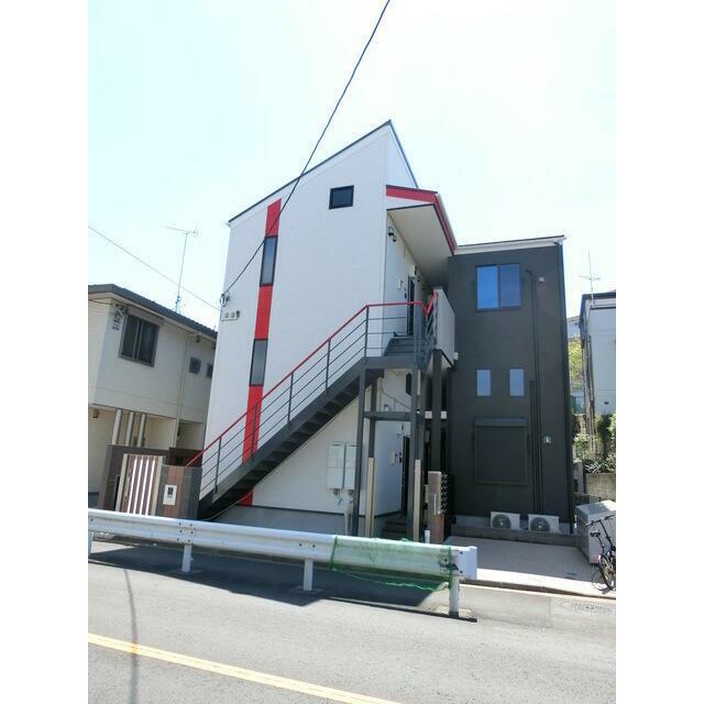 東急東横線 妙蓮寺駅 徒歩8分 2階建 築10年