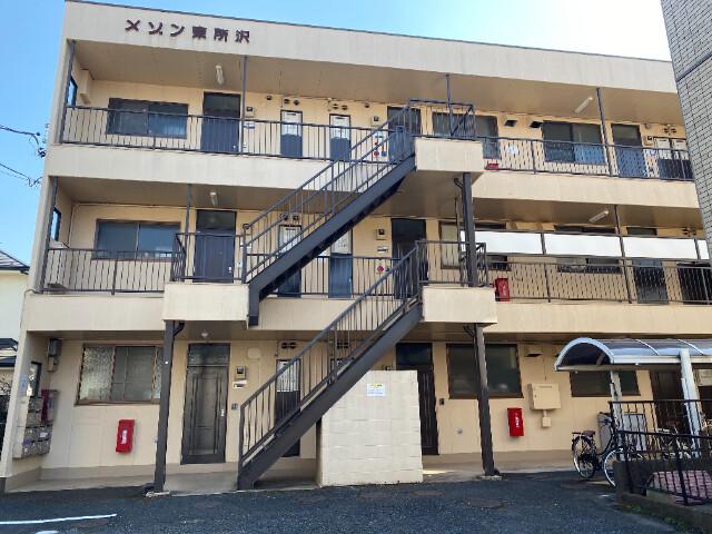 メゾン東所沢(2DK/2階)