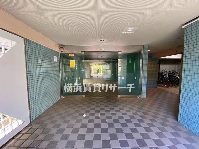 小机フラワーハイツ