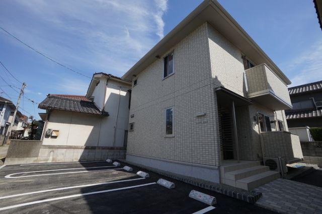 アデル多治米(2LDK/1階)