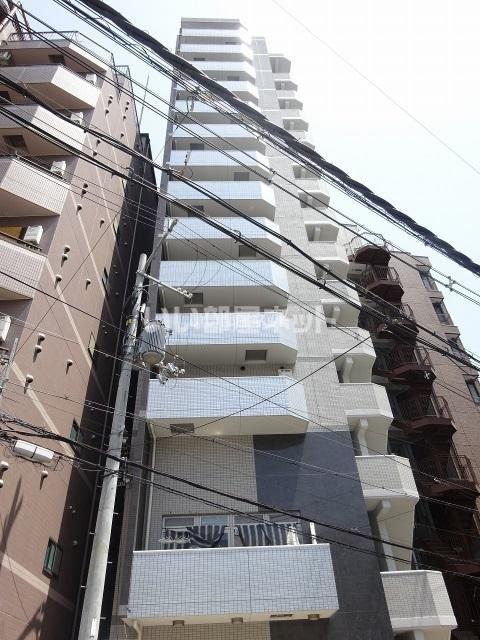 パークフラッツ野田阪神駅前
