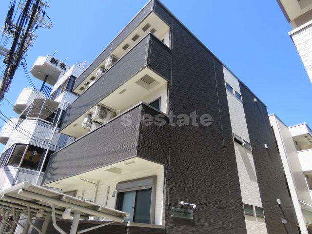 フジパレス瓜破I番館