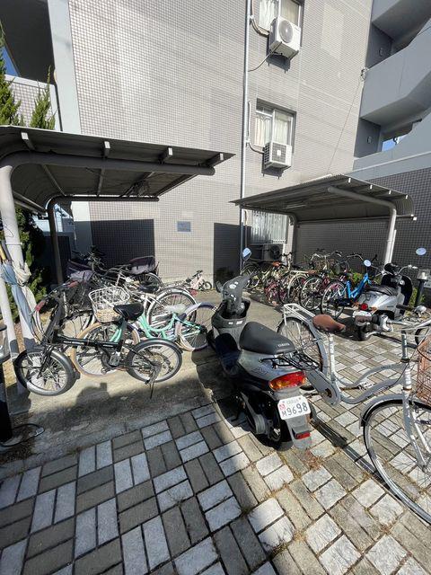 ラフィーネ壱番館