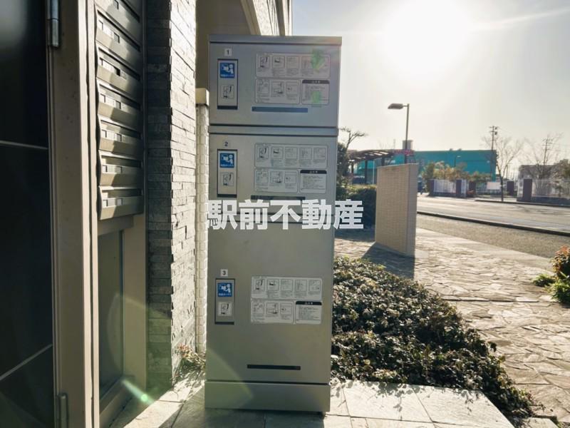 プロムナード夢咲 南