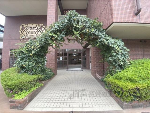 ライオンズプラザ富雄