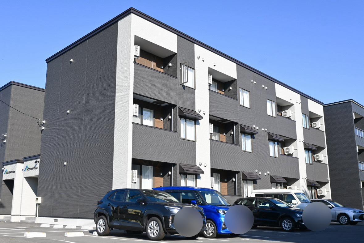 MODENATO DUE(1LDK/3階)