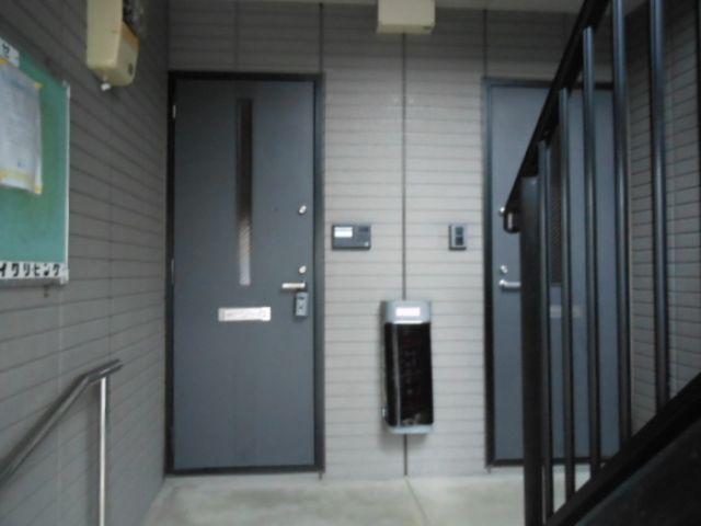 アークフラッツIIB棟