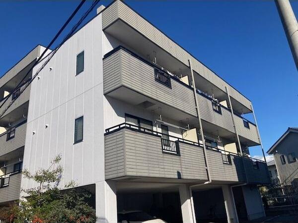 サウザンドベル光ヶ丘(ワンルーム/3階)