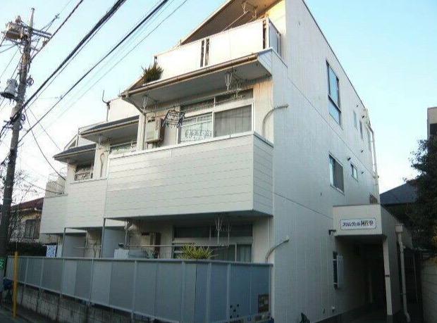 プリムヴェール阿佐谷