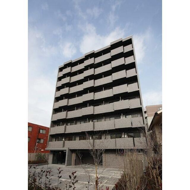 ルーブル大森山王弐番館