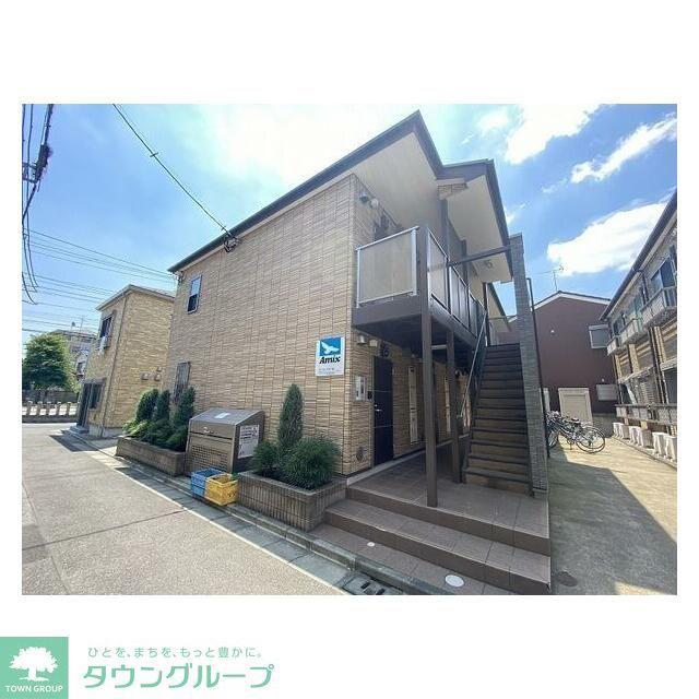 カーサアオイB