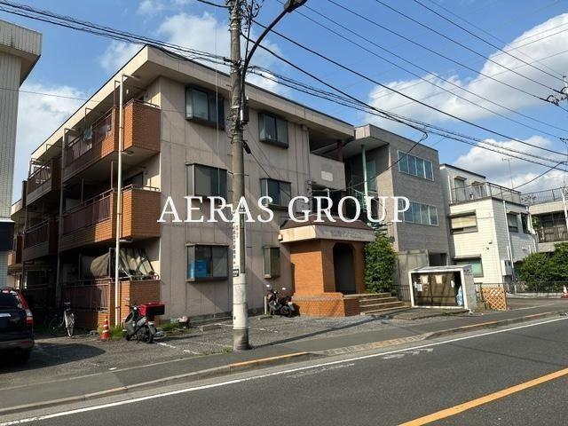 サンライズマンション(2LDK/3階)