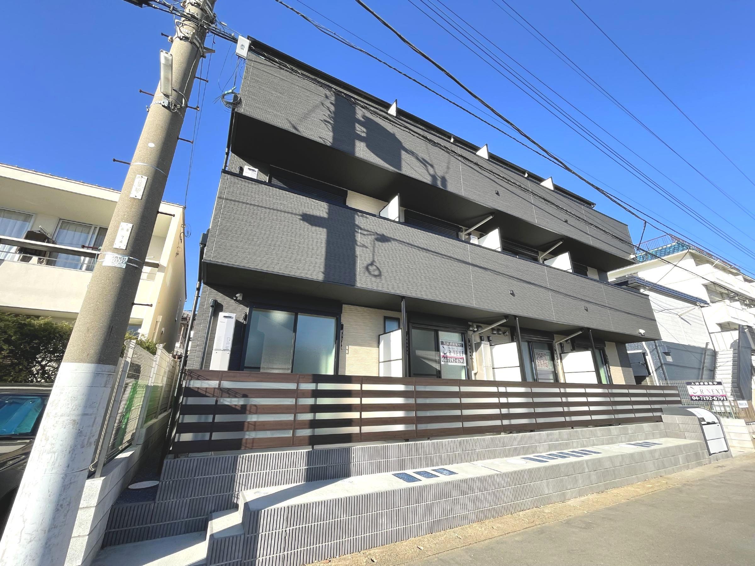 クレストパレス八柱(1K/3階)