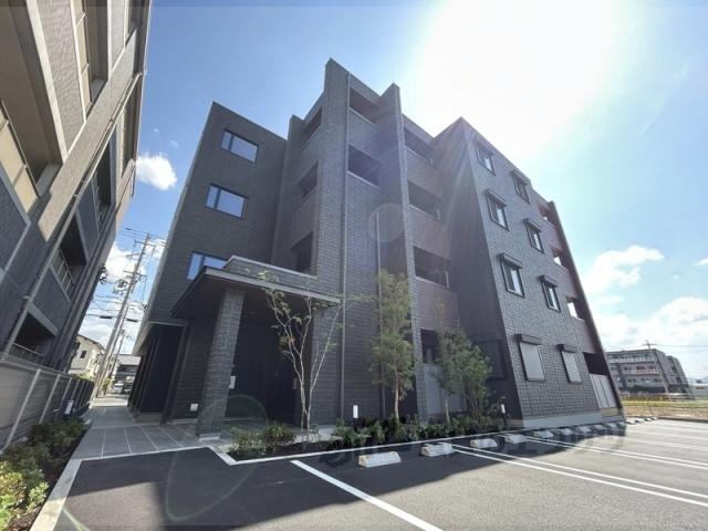 シャーメゾン オークルート奈良