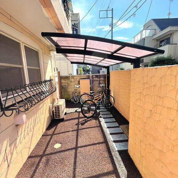メルローズプレイス下北沢