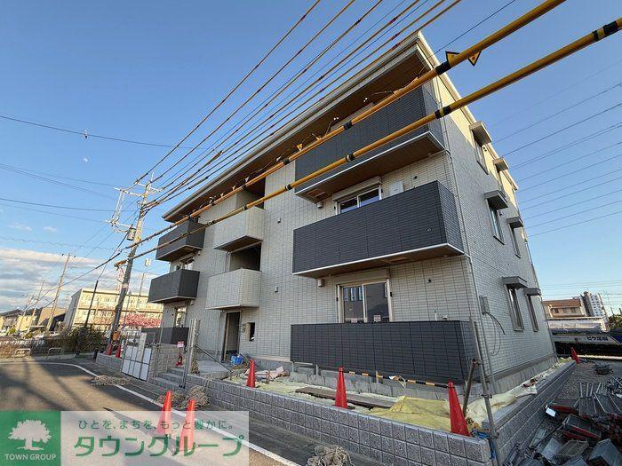 SOPHIA II B(1LDK/1階)