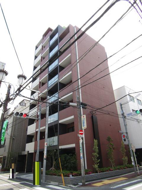 スカイコートパレス一橋学園