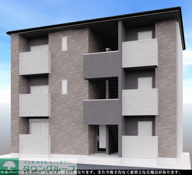 KEIAI RESIDENCE 西八王子